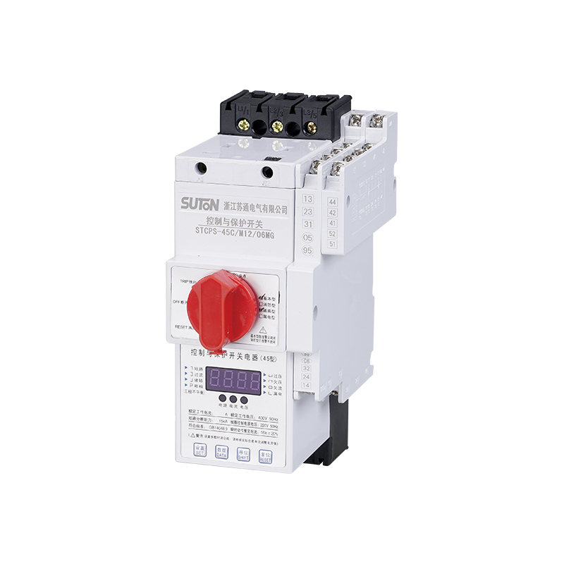STCPS-45C 控制与保护开关电器