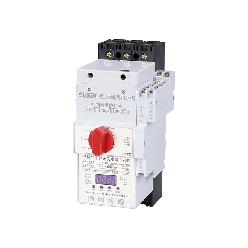 STCPS-125C 控制与保护开关电器