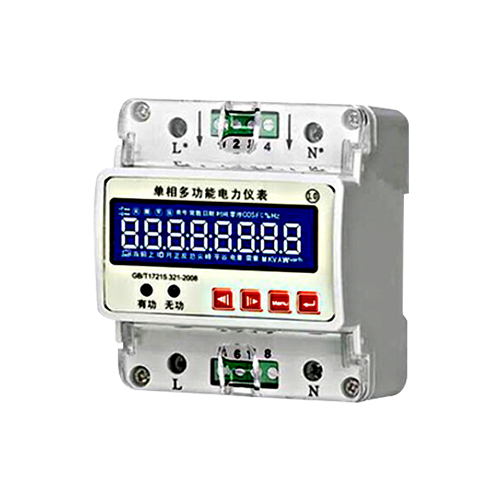 单相多功能电力仪表