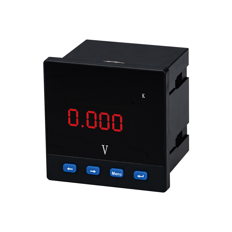 单相数显电流电压仪表