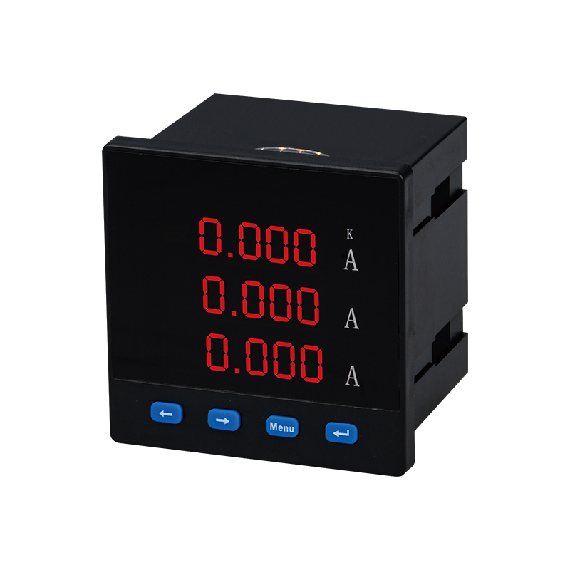 三相数显电流电压仪表